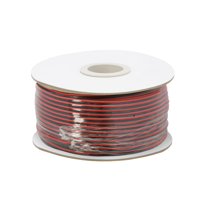 Rola cablu pentru difuzor Nexus, 2 x 0.35mm², 100m