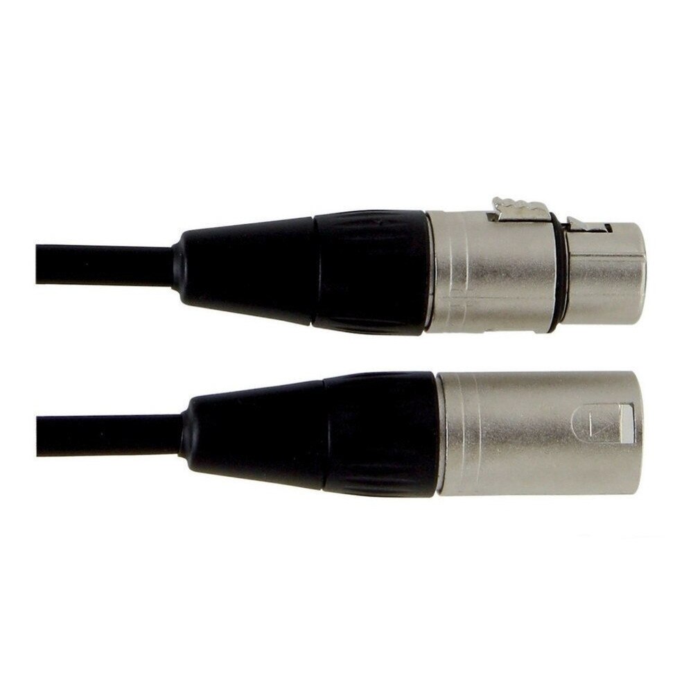 Cablu audio 1,5m XLR Tata - XLR Mama Gewa Pro Line 190540