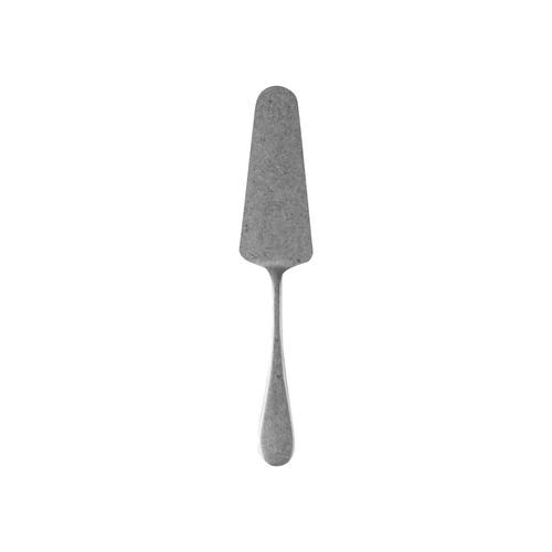 Spatula tort, Mepra, Inox, Design vintage, Argintiu