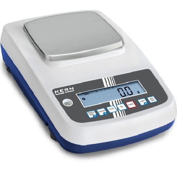 Balanta de precizie Kern & Sohn, EWJ 6000-1SM, omologata metrologic