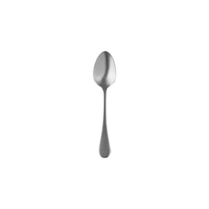 Lingura Gourmet, Mepra, Inox, Design vintage, Argintiu