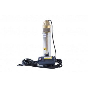 Pompa submersibila, DDT, 4SKM-150 , 2.2 kW, Inox+Alama, 5 m³/h, 120 m Pompa submersibila, DDT, 4SKM-150 , 2.2 kW, Inox+Alama, 5 m³/h, 120 m