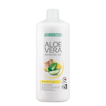 Gel de baut Aloe Vera Immune Plus, 1 l Gel de baut Aloe Vera Immune Plus, 1 l