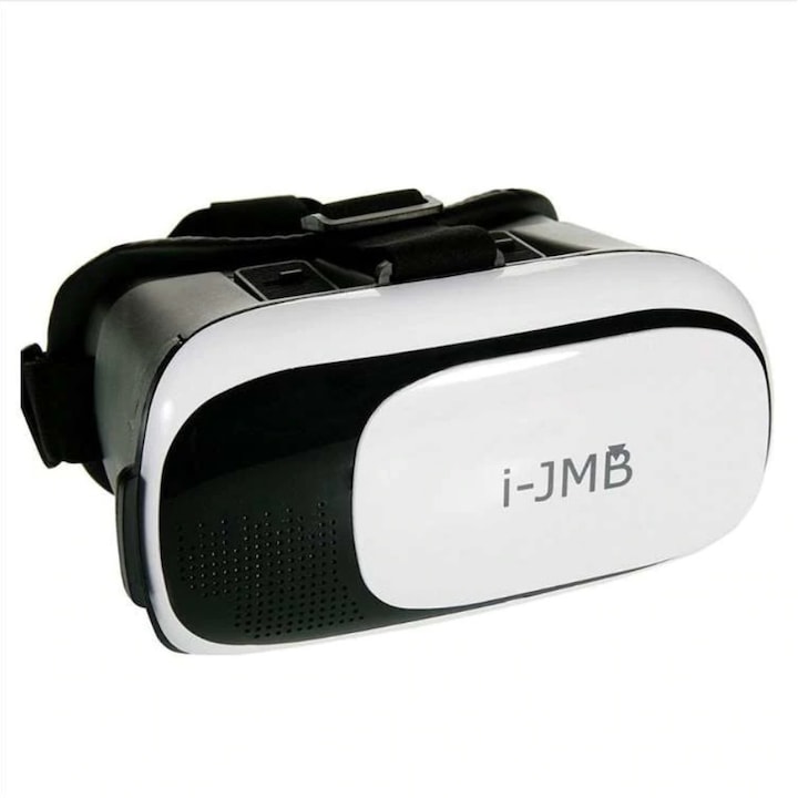 Virtuális valóság szemüveg VR Box 3D Azaly® - fehér