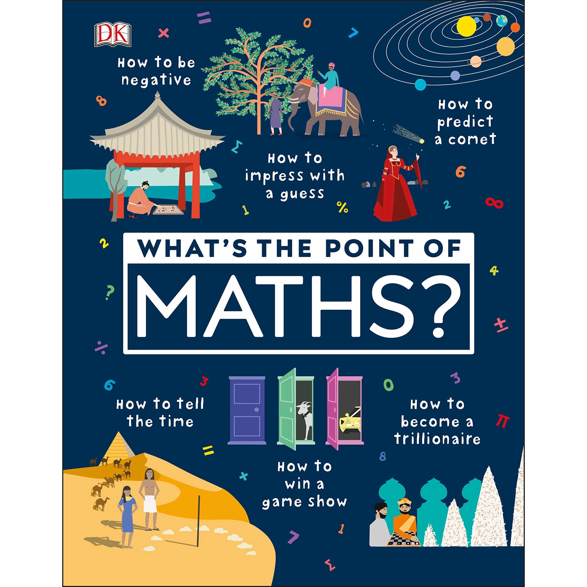 What's the Point of Maths? - DK