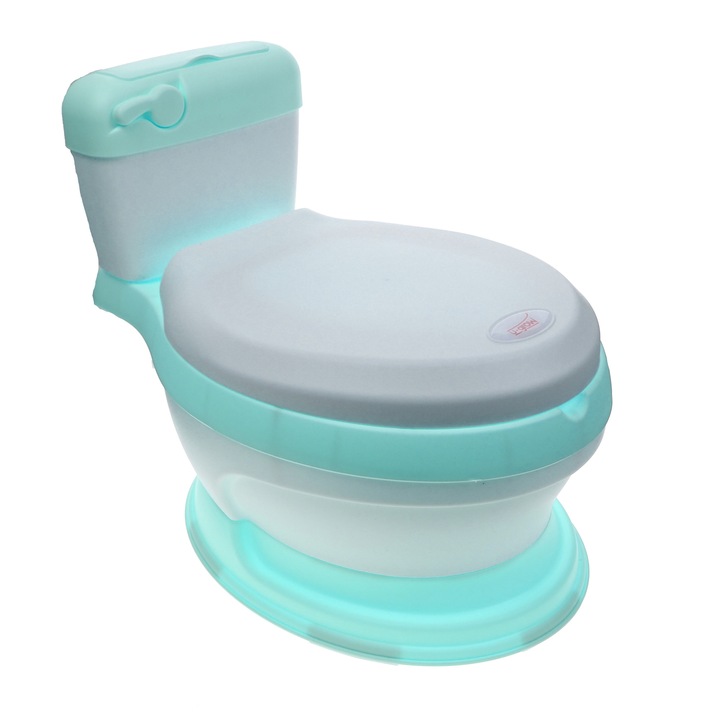 Olita bebelusi, capac confortabil, verde - U342G