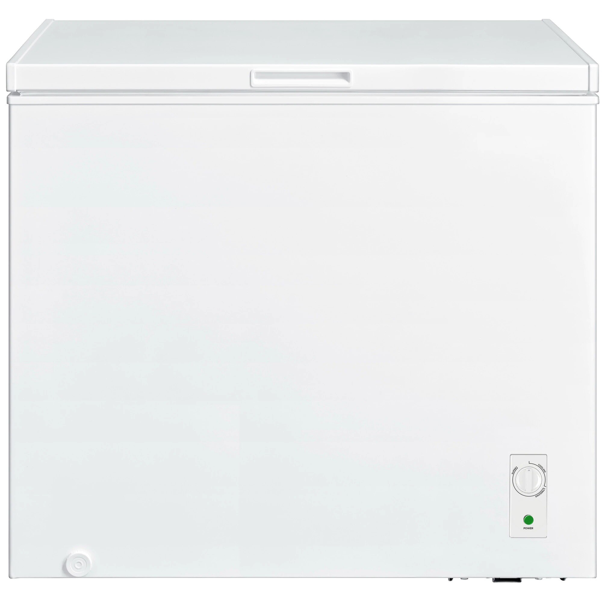 Lada frigorifica Arielli ACF-259CN, 198 l, Clasa F, Alb