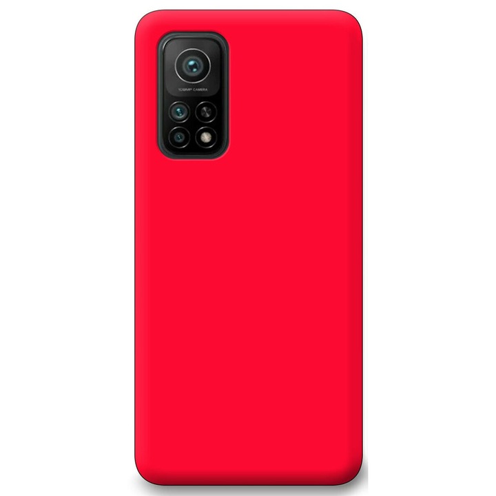 Xiaomi Mi 10T Lite Red TPU калъф