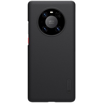 Husa protectie spate din plastic texturat negru, pentru Huawei Mate 40 Pro- Nillkin Frosted Shield Husa protectie spate din plastic texturat negru, pentru Huawei Mate 40 Pro- Nillkin Frosted Shield