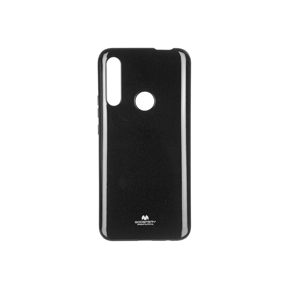 Husa de protectie Originala Goospery Premium din silicon TPU HighQuality Perfect Fit Slim pentru Huawei P Smart Z, Black