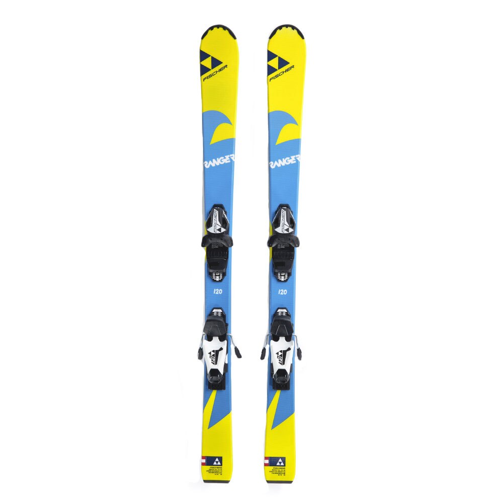 Schi Fischer RANGER KID SLR 2 JUNIOR, 130 cm