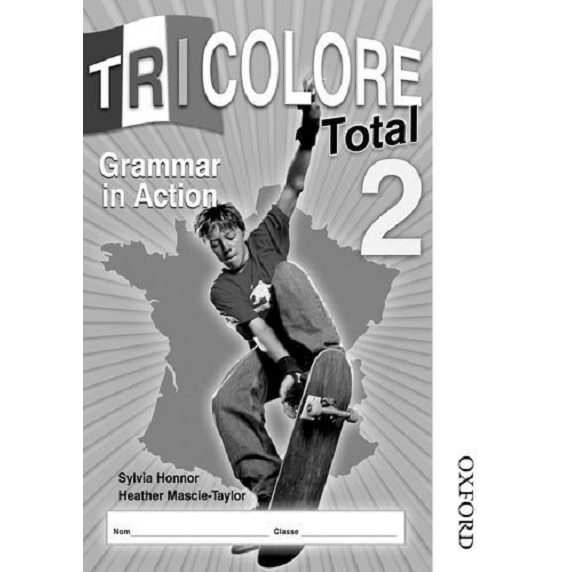 Tricolore Total 2 - Sylvia HonnorHeather Mascie-Taylor