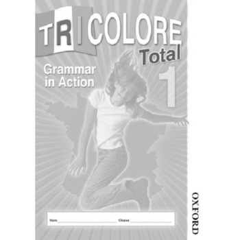 Tricolore Total 1 - S HonnorH Mascie-Taylor Tricolore Total 1 - S HonnorH Mascie-Taylor