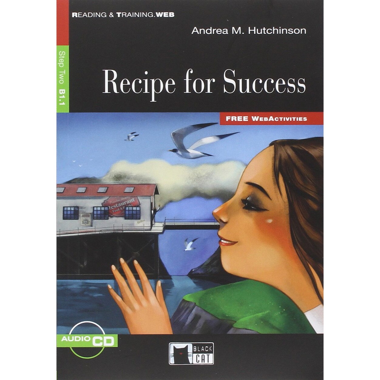 Recipe for Success - Andrea Hutchinson