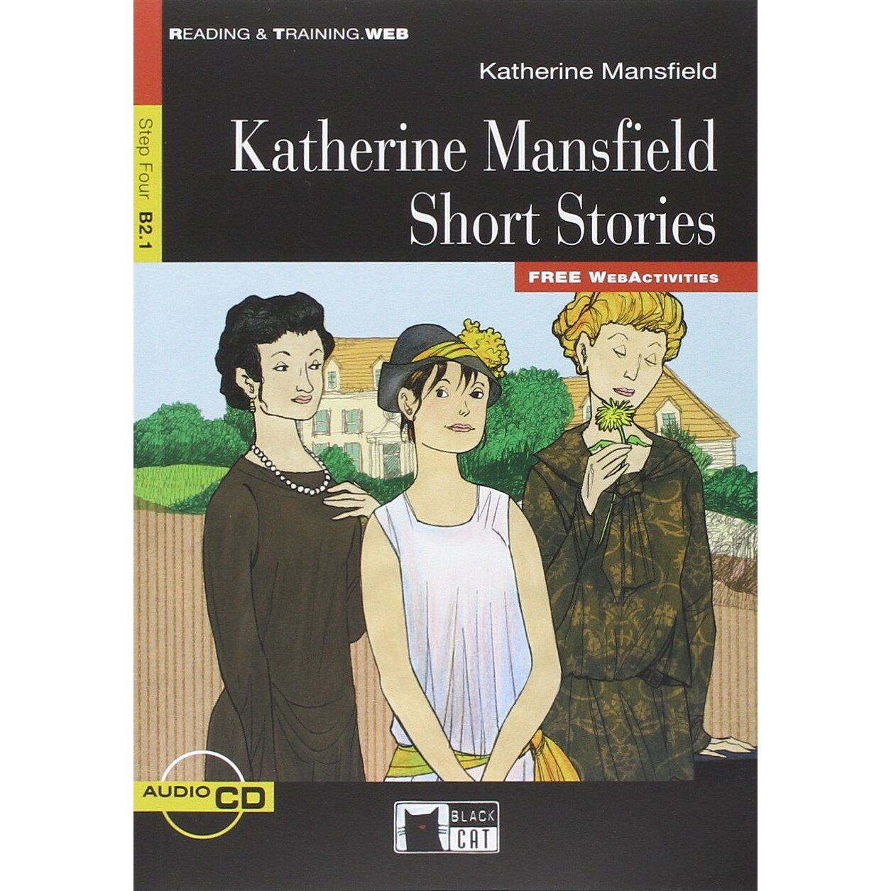 Katherine Mansfield Short Stories - Katherine Mansfield