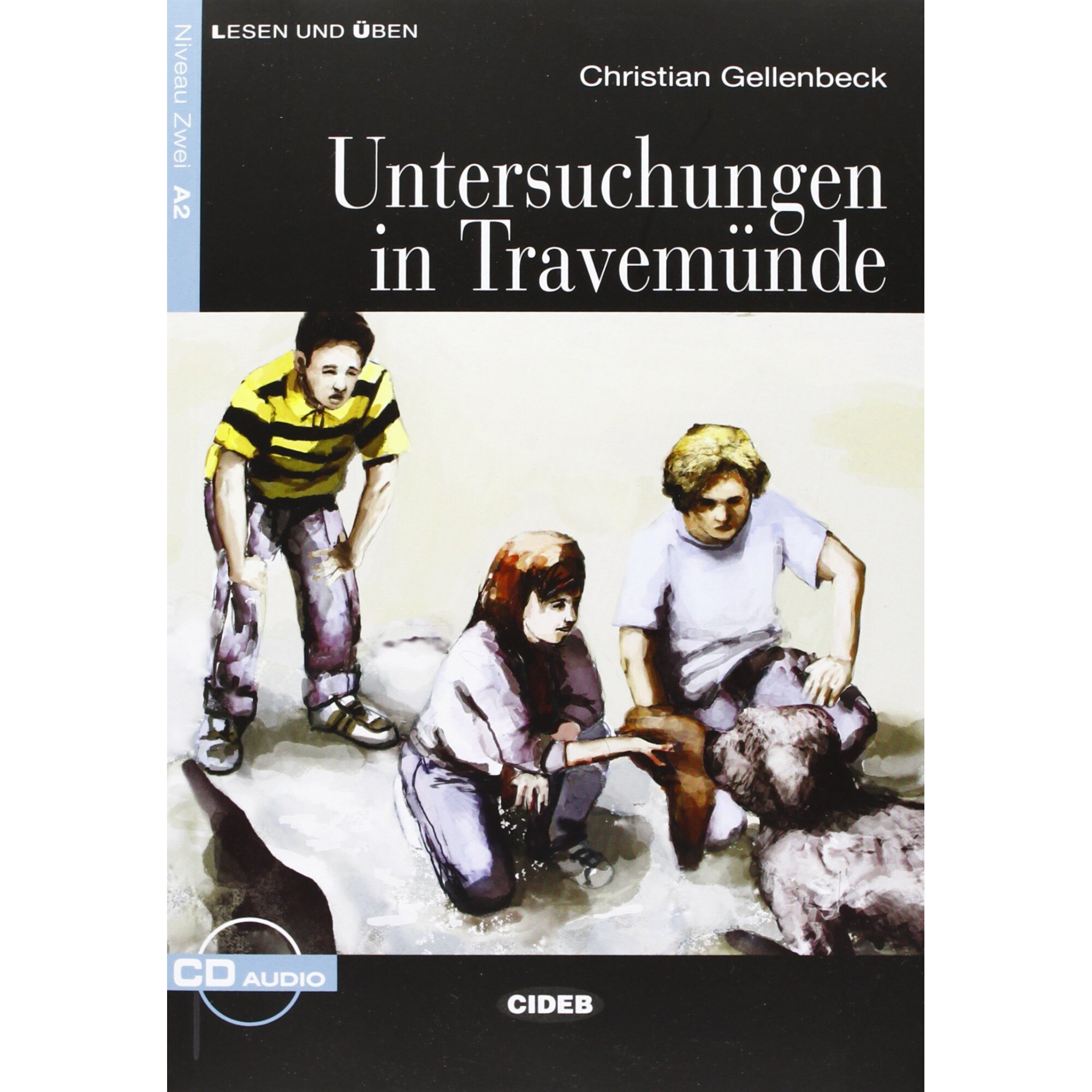 Untersuchungen in Travemunde - Christian Gellenbeck