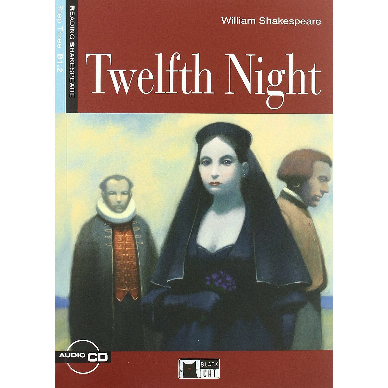 Twelfth Night - William Shakespeare Nancy Timmins