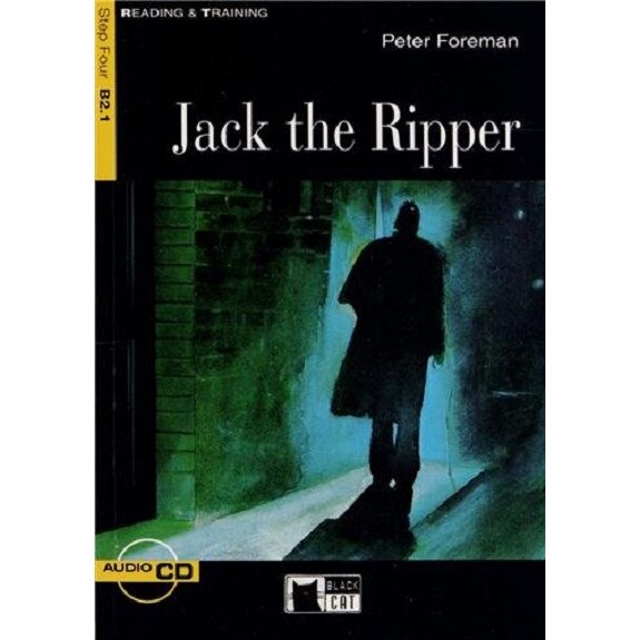 Jack the Ripper - Peter Foreman