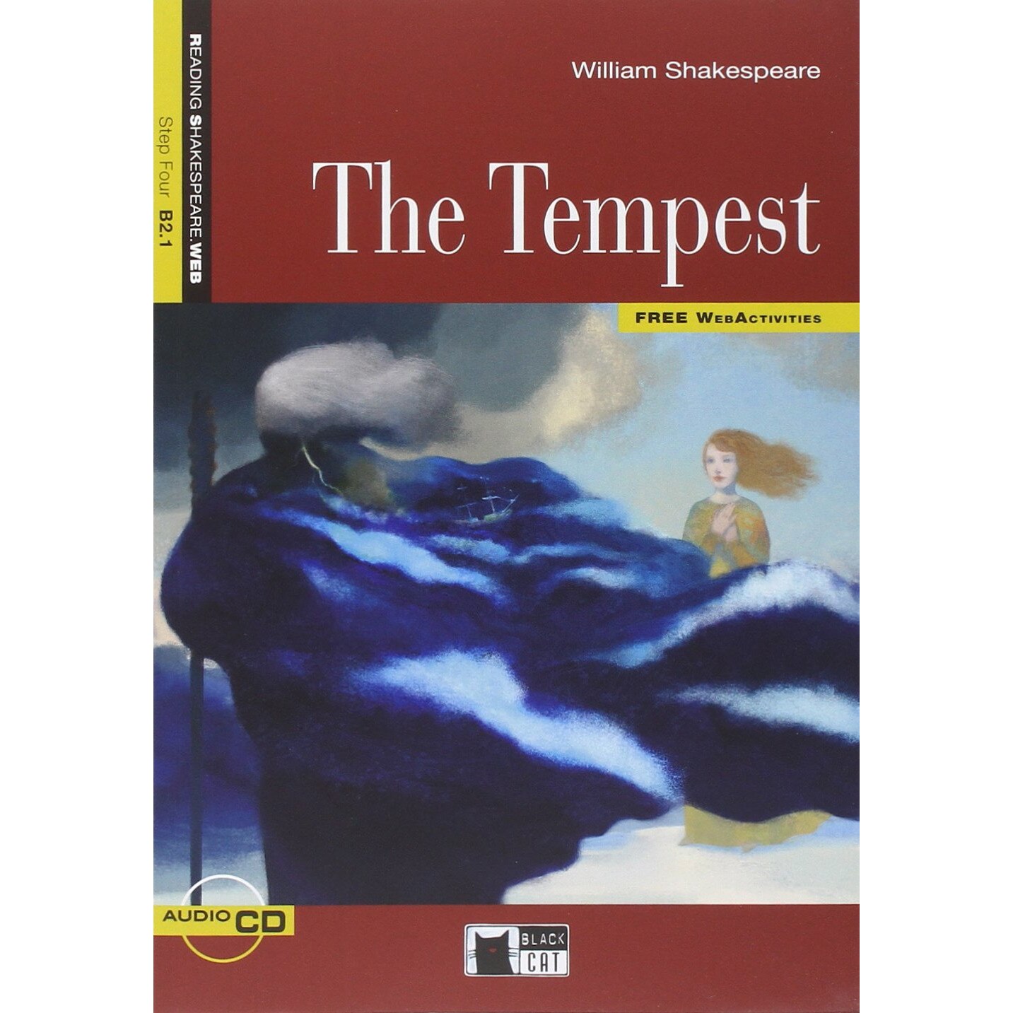 The Tempest - William Shakespeare