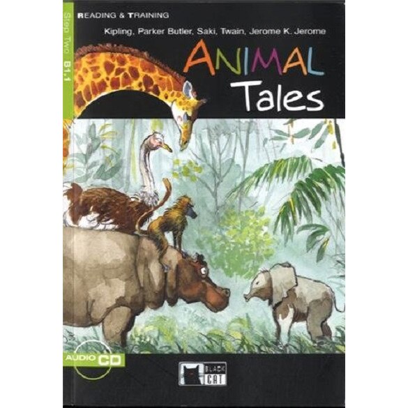 Animal Tales - Rudyard Kipling E Parker Butler
