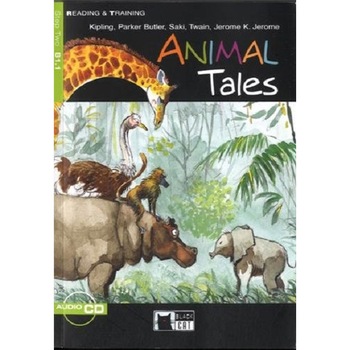 Animal Tales - Rudyard Kipling E Parker Butler Animal Tales - Rudyard Kipling E Parker Butler