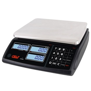 Cantar comercial CELY PI100 fara brat 15/30 KG Cantar comercial CELY PI100 fara brat 15/30 KG