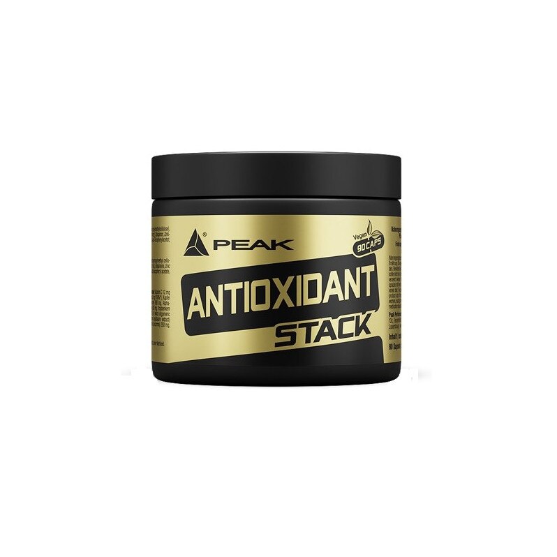 Antioxidant Stack (90 Capsule)
