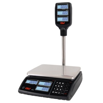 Cantar comercial CELY PI100 cu brat 15/30 KG Cantar comercial CELY PI100 cu brat 15/30 KG