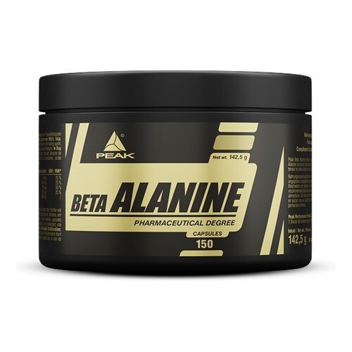 Beta-Alanina 150 capsule - Peak
