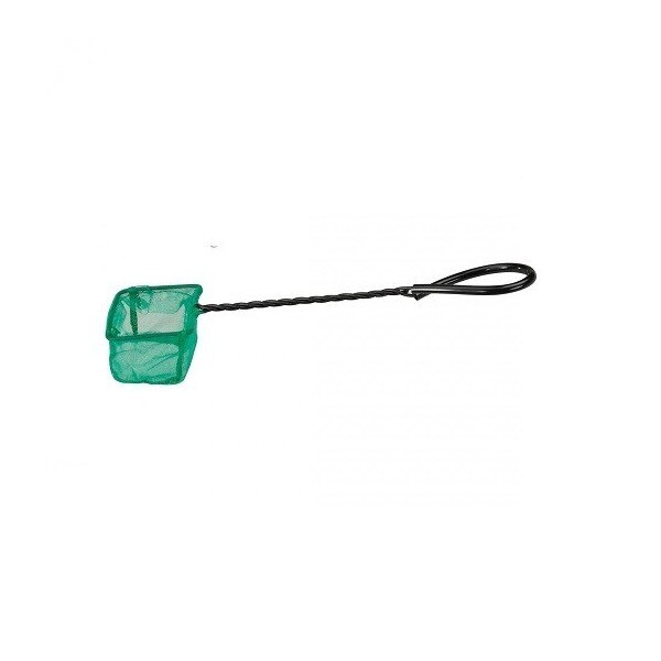 Plasa Ebi pentru pesti Verde 10 cm