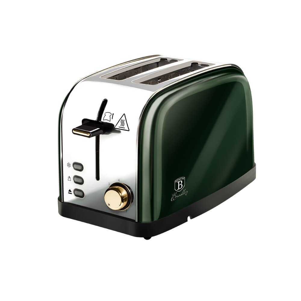 Prajitor de paine, 850 W, Emerald Collection, Berlinger Haus BH 9058