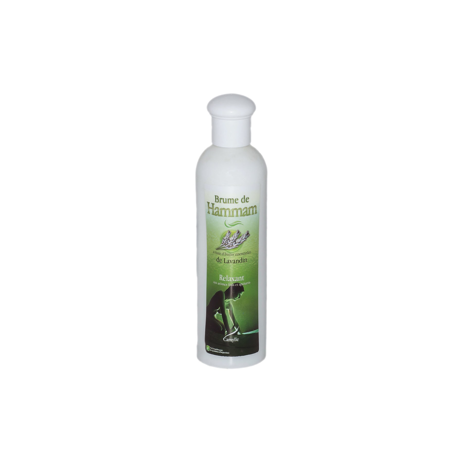 Esenta Camylle pentru bai de aburi cu aroma de lavanda 250 ml