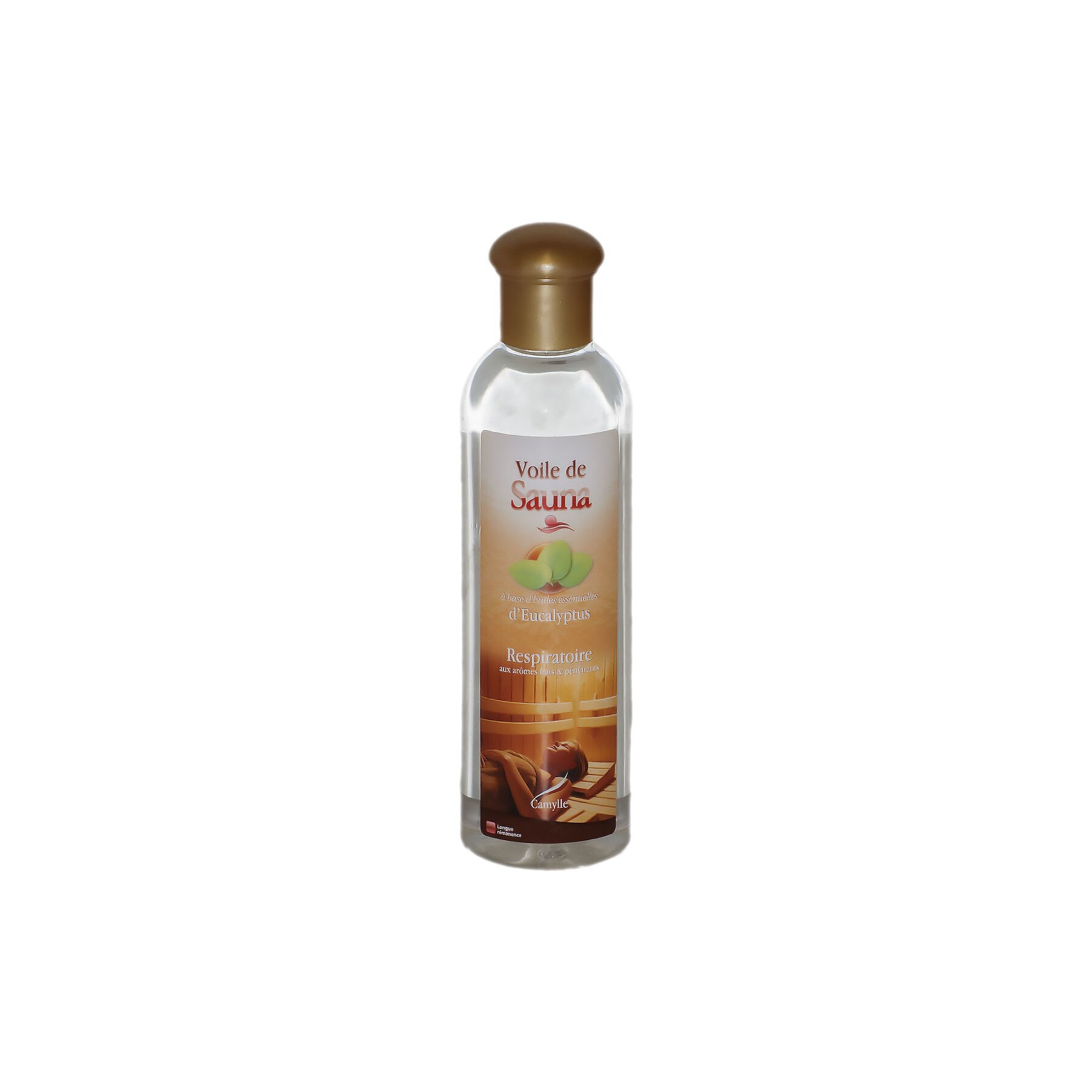 Esenta Camylle pentru sauna cu aroma de eucalipt 500 ml
