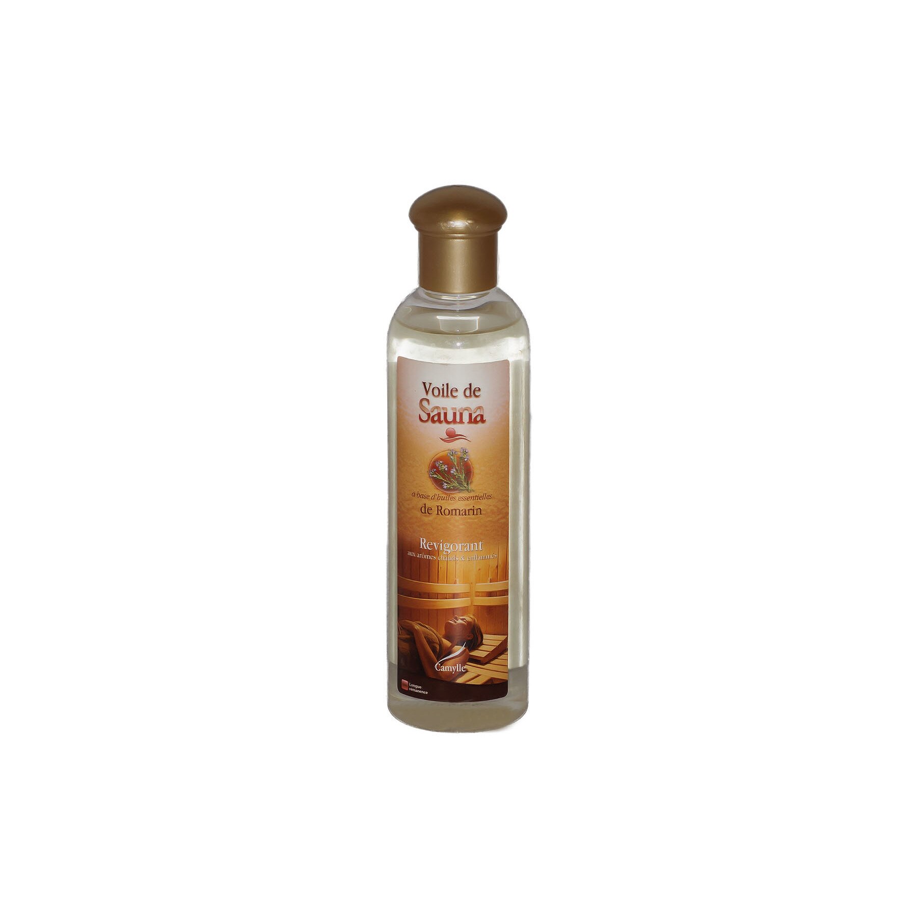 Esenta Camylle pentru sauna cu aroma de rozmarin 500 ml