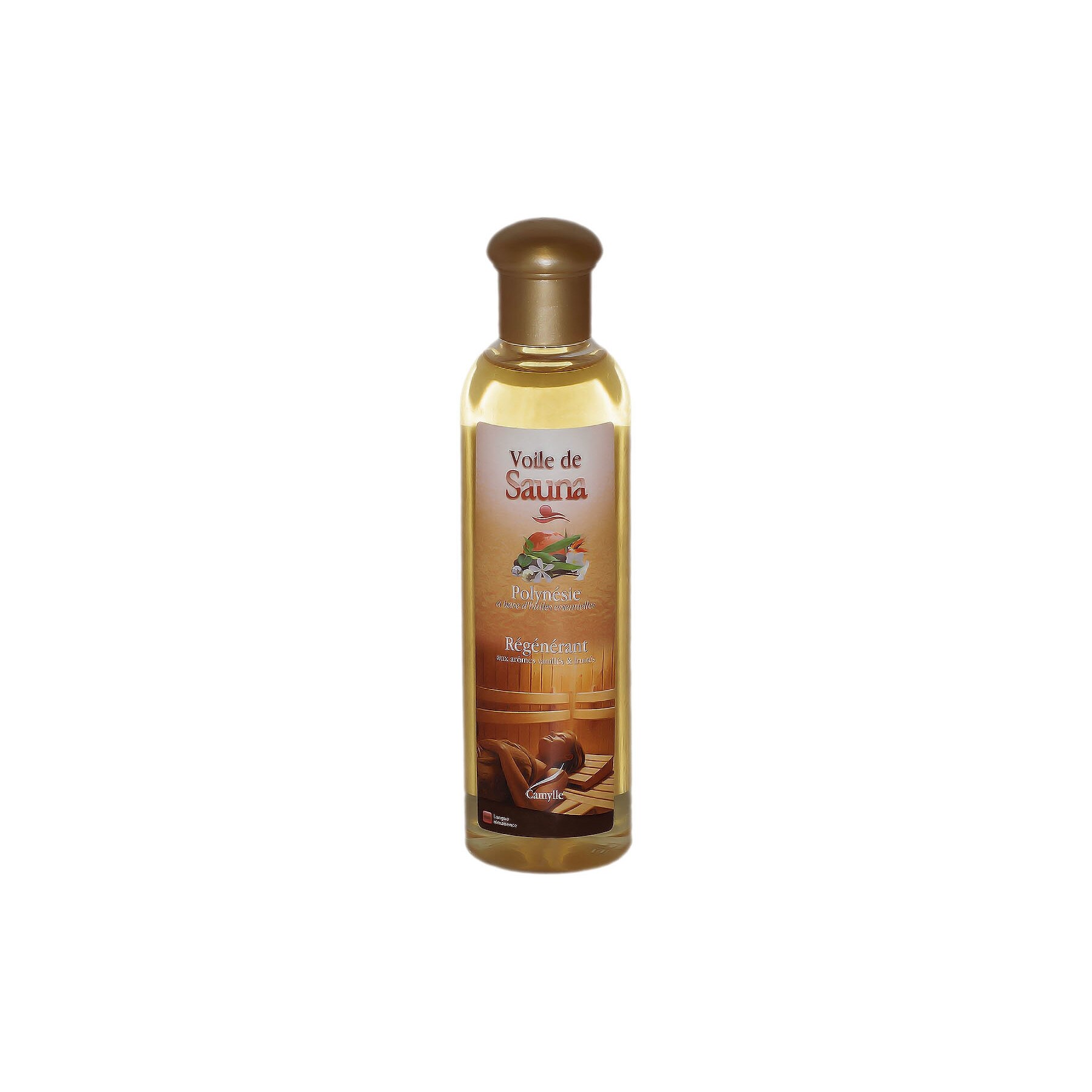 Esenta Camylle pentru sauna Polynesie 250 ml