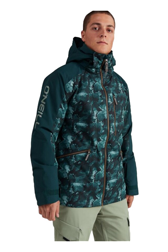 Geaca, O'neill, Diabase, Verde