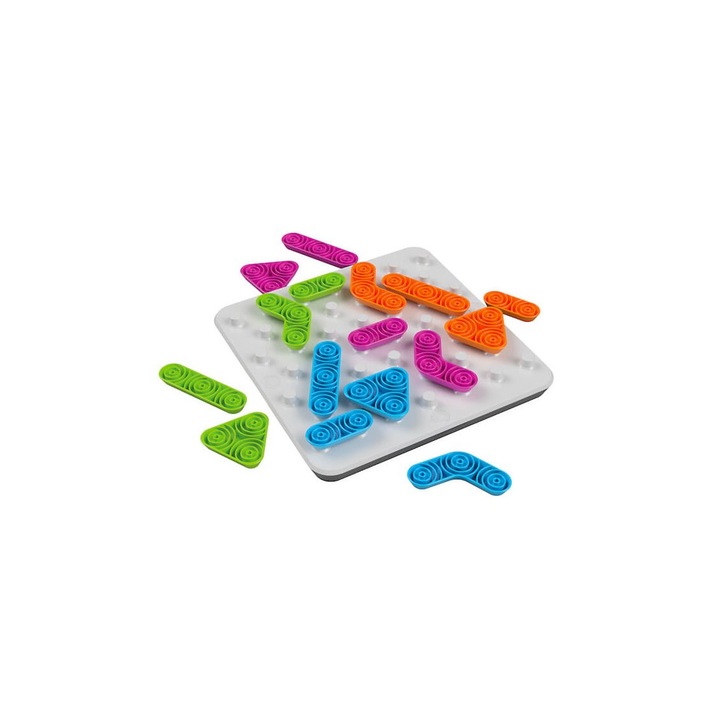 Fat Brain Toys GridBlock játék