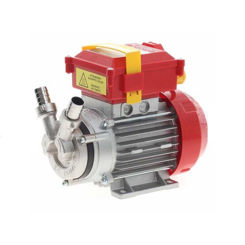 Electropompa Rover Novax 20B , max 95°C, Inox