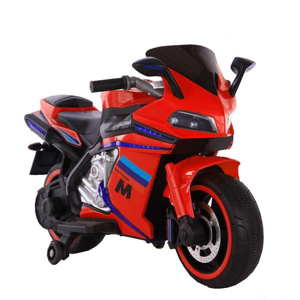 Motocicleta Electrica Bo Motor Sport - Rosu