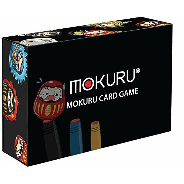 Joc de societate Mokuru Card Game, limba engleza