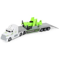 camion trailer transport avioc cu frictiune lumini si sunete wenyi scara 150 multicolor 3 imagen 39_0_
0