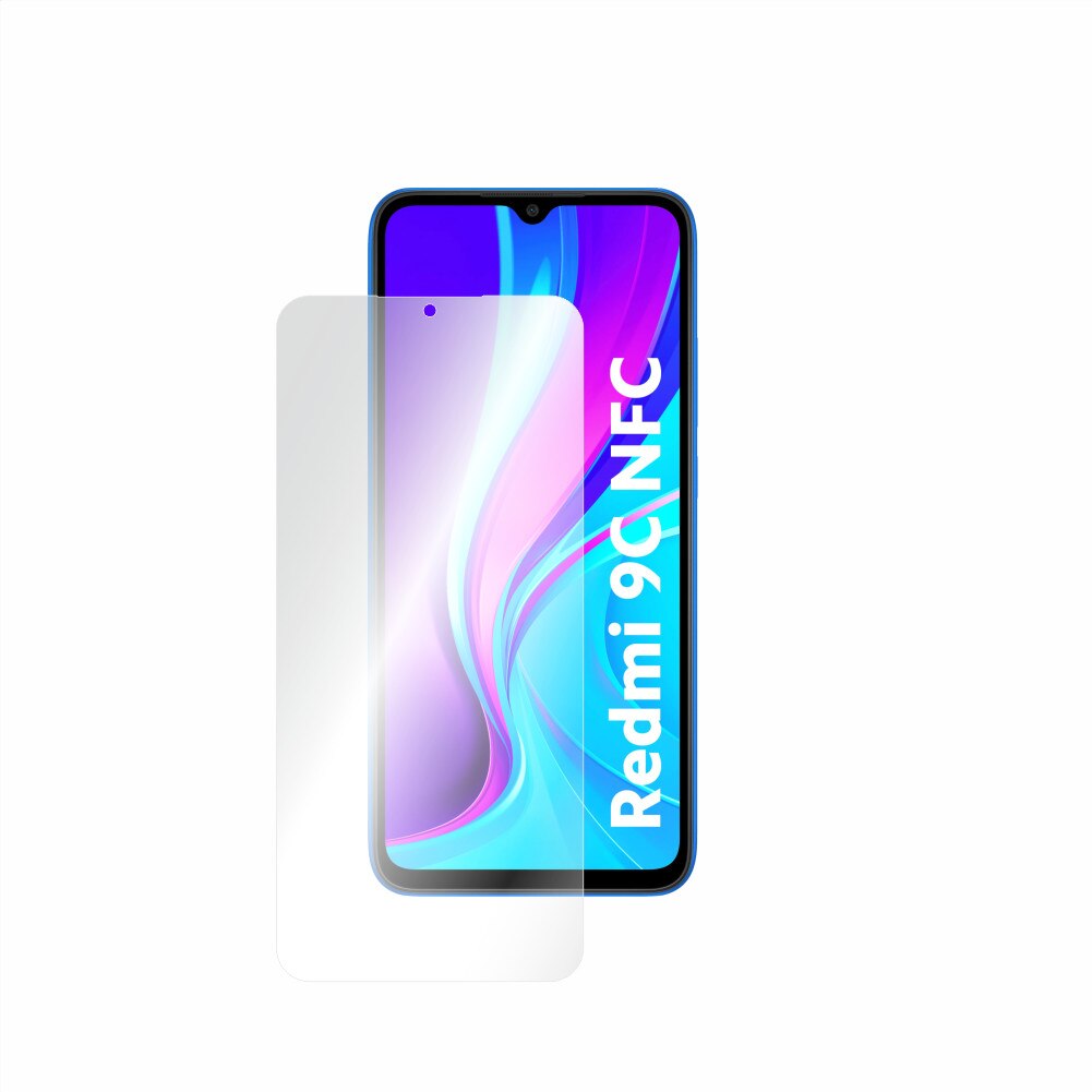 Folie de protectie Clasic Smart Protection Xiaomi Redmi 9C / NFC - doar display