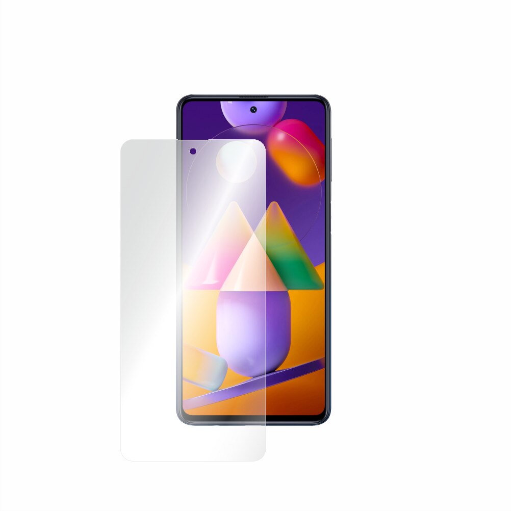Folie de protectie Antireflex Mata Smart Samsung Galaxy M31s - doar display