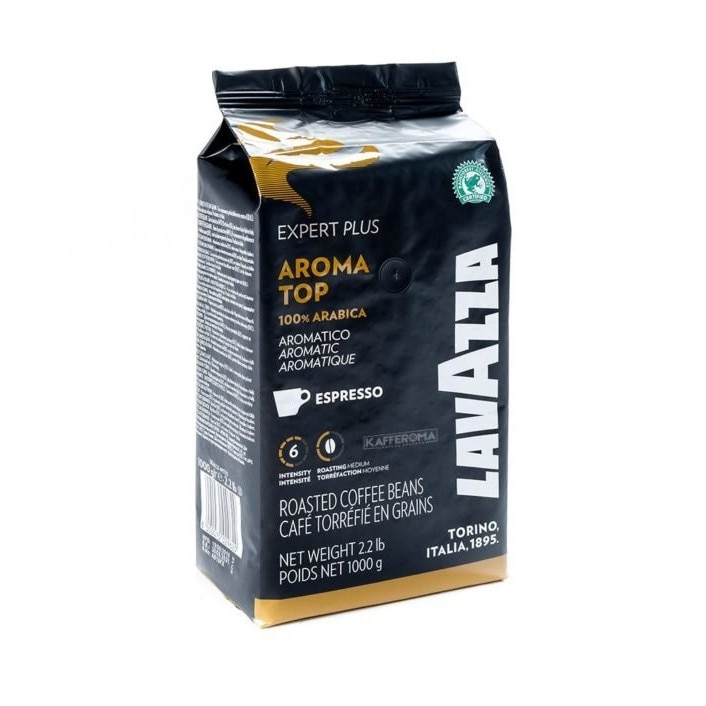 Cafea Boabe Lavazza Expert Aroma Top, 1000 g