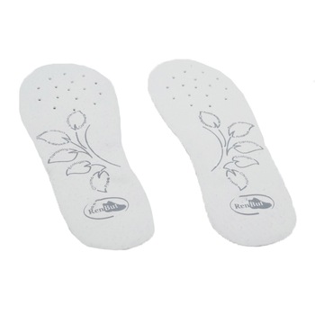 Branturi ortopedice din piele pentru copii Renbut BRBT-2, Gri, 29 Branturi ortopedice din piele pentru copii Renbut BRBT-2, Gri, 29