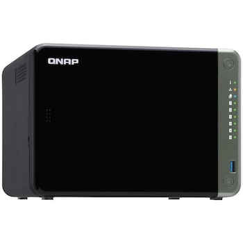 Imagini QNAP TS-653D-4G - Compara Preturi | 3CHEAPS