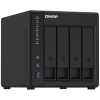Network Attached Storage QNAP TS-451D2-4G, 4-Bay, Procesor Intel Celeron J4025 2GHz, 4GB DDR4