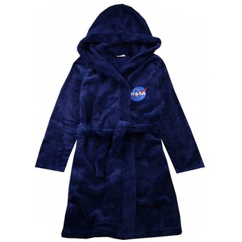 Halat de baie, Nasa, bluemarin 152 - 158 cm Halat de baie, Nasa, bluemarin 152 - 158 cm