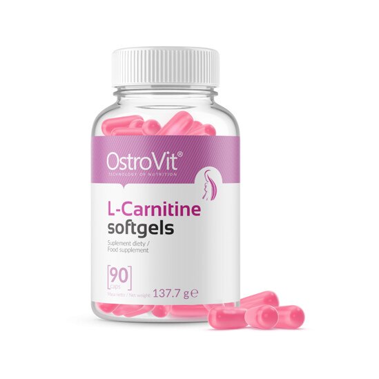 OstroVit L-Carnitine 1000 90 Capsule