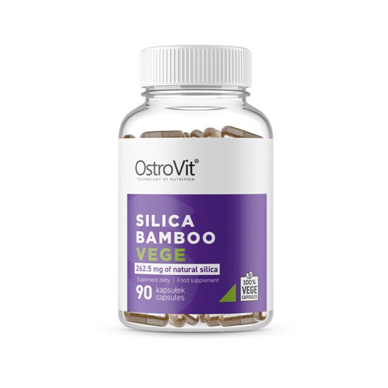 OstroVit Silica Bamboo VEGE 90 Capsule